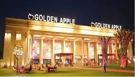 Golden Apple Pitampura